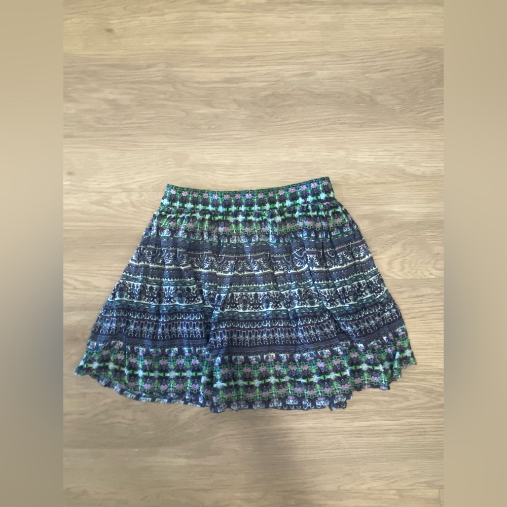 Lorimer Skirt